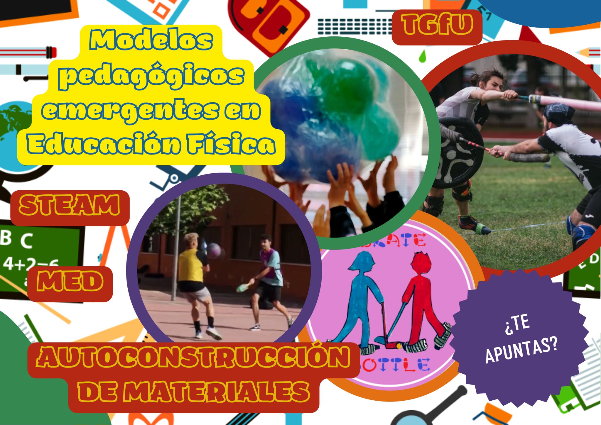 Formacion MODELOS PEDAGOGICOS EMERGENTES